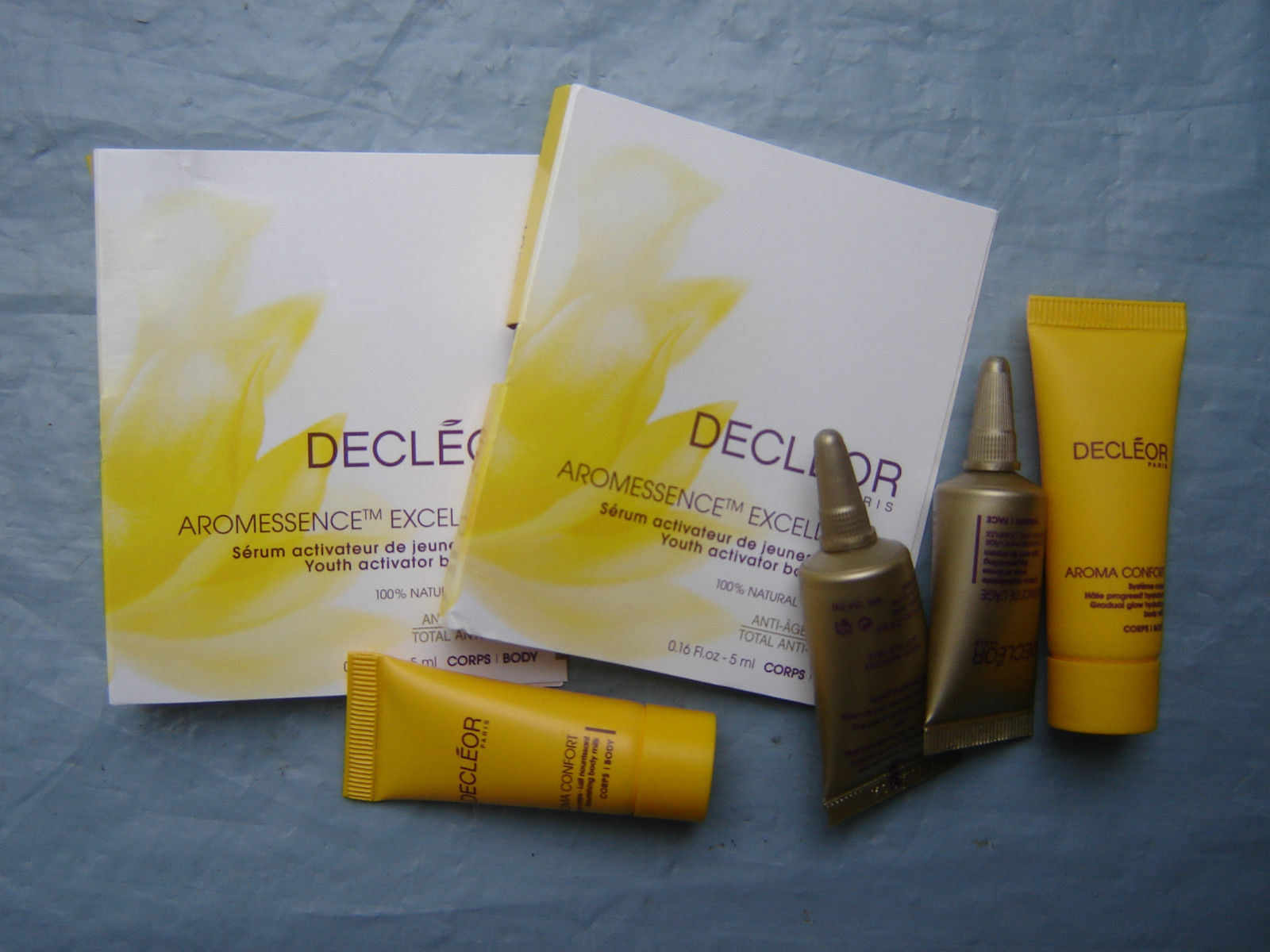 6-DECLEOR-Samples