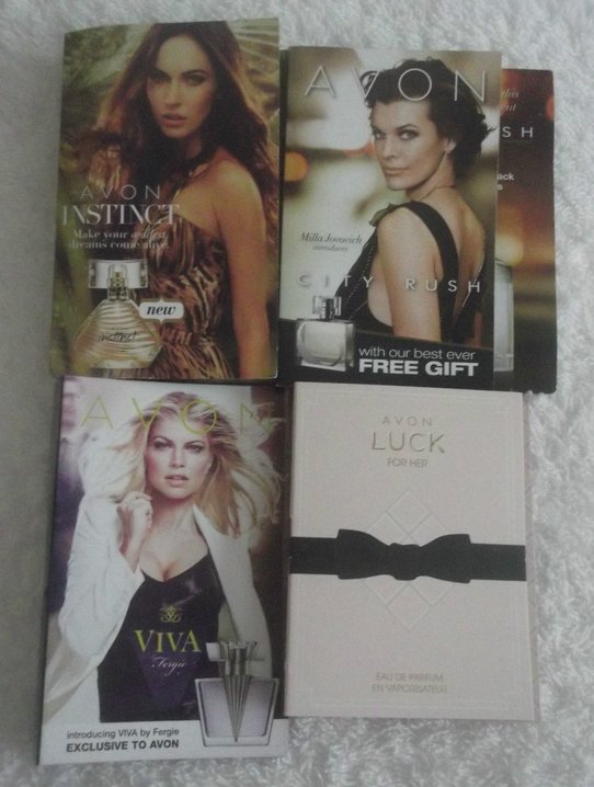 AVON-PERFUME-CARD-FRAGRANCE-SAMPLE