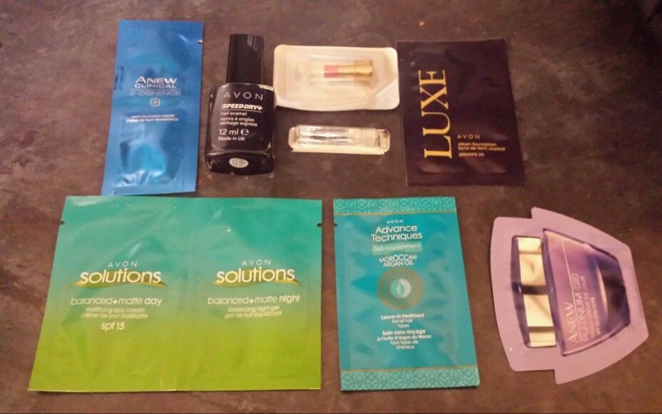 Avon-random-samples