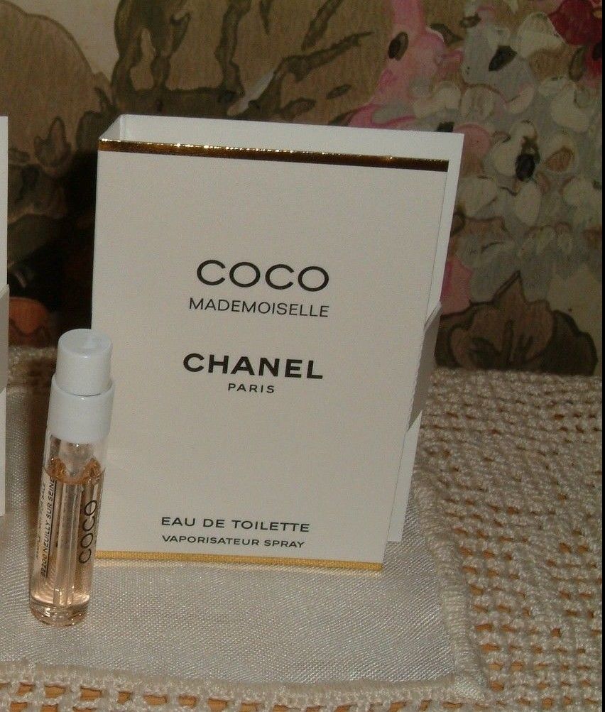 Chanel-Coco-Mademoiselle-samples