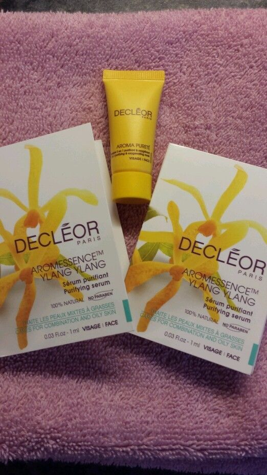 Decleor-Set-samples