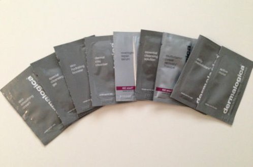 Dermalogica-Samples