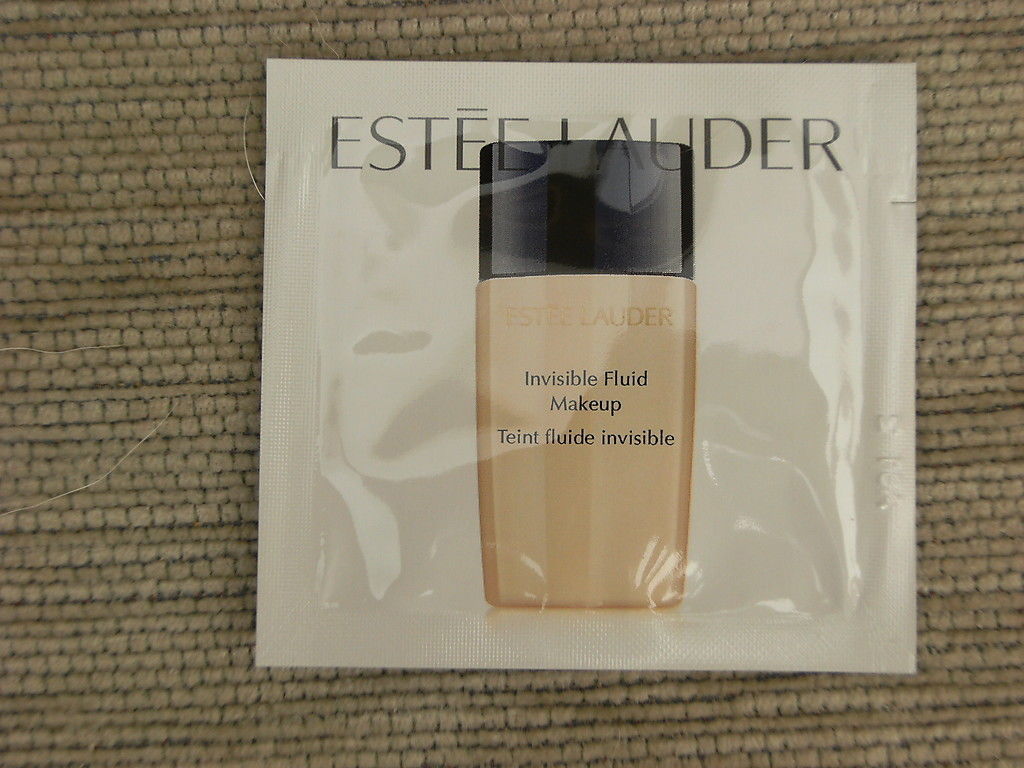 Estee-Lauder-INVISIBLE-FLUID-FOUNDATION-MAKEUP-Samples