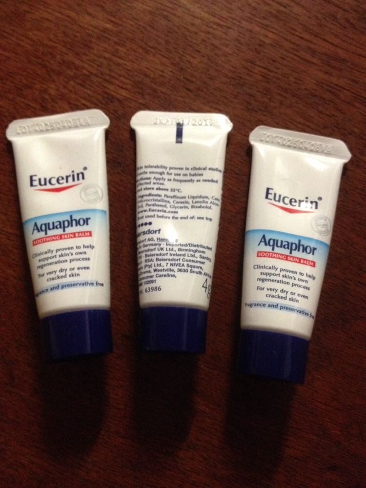 Eucerin-Aquaphor-Samples