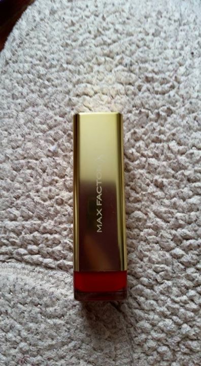 Free Max Factor Lipstick 7