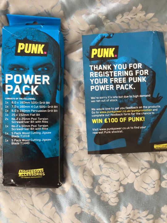 Free Punk Tool Kit 4