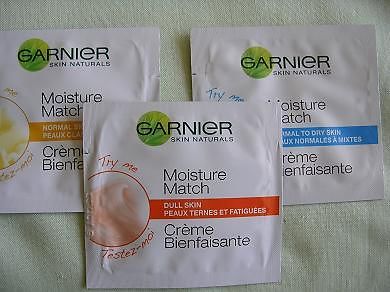 Garnier-Moisture-Match-samples