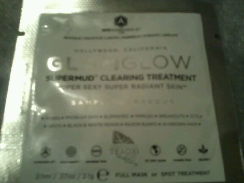 Glamglow-supermud-face-mask-samples