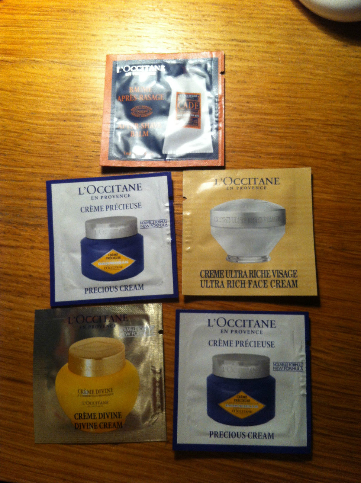 L-Occitane-samples