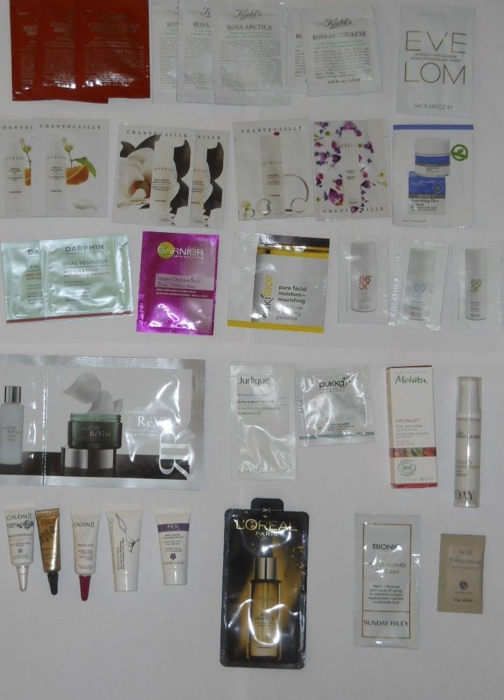 LUXURY-BEAUTY-Samples