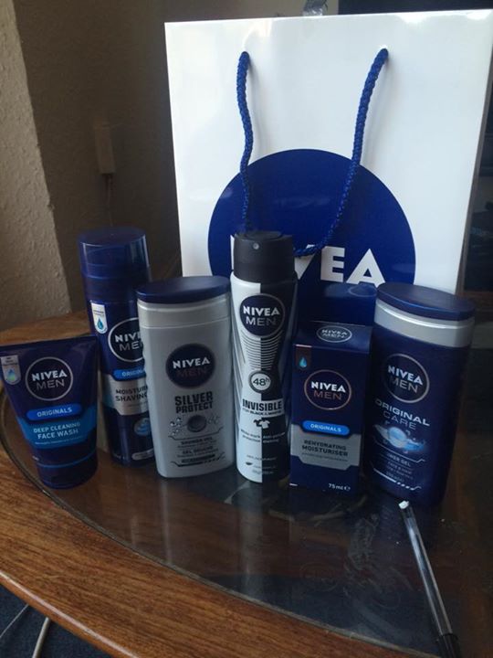 Nivea-Hamper