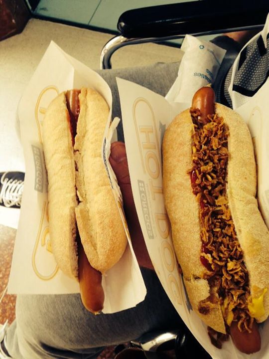 free-greggs-hot-dog