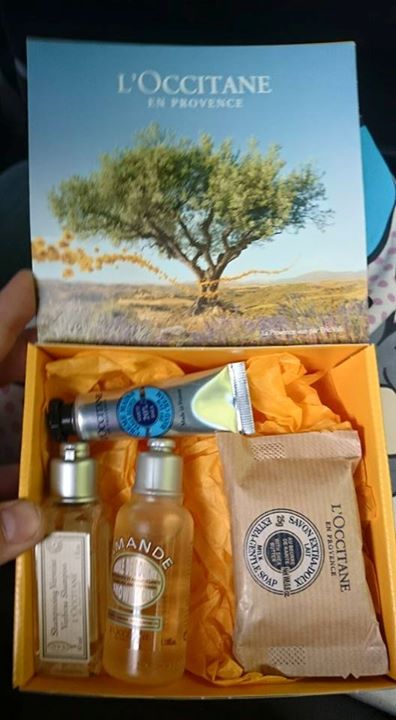 l-occitane-freebie