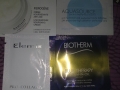 Elemis-Pro-Collagen-Darphin-Biotherm-samples