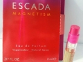 Escada-Magnetism