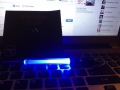 Free LED Lightsaber Keyring-1