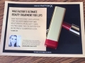 Free Max Factor Lipstick 2