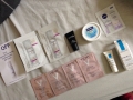 Mac-Nivea-La-Roche-Posay-And-Vichy-samples