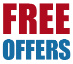 Free Offers | Free Stuff and Free Samples