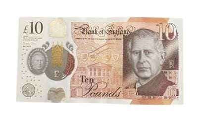 £10 Welcome Bonus at Cashback