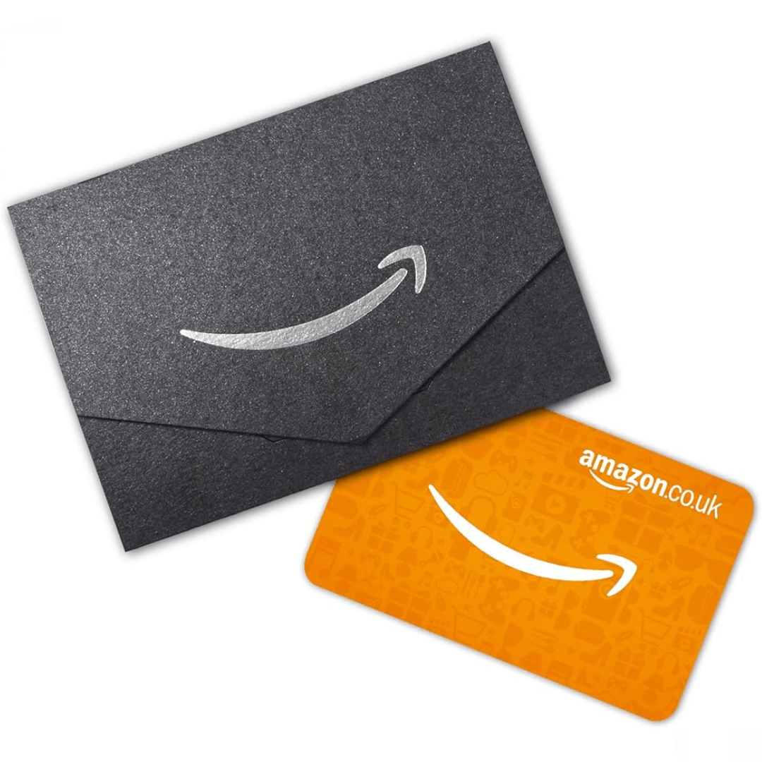 £35 in Amazon Vouchers From Toluna