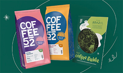 Two Free Bags of Speciality Coffee